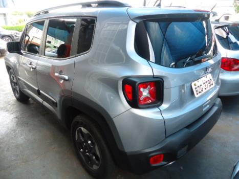 JEEP Renegade 1.8 16V 4P FLEX AUTOMTICO, Foto 5