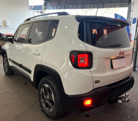 JEEP Renegade 1.8 16V 4P FLEX AUTOMTICO, Foto 2