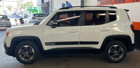 JEEP Renegade 1.8 16V 4P FLEX AUTOMTICO, Foto 3