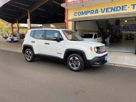 JEEP Renegade 1.8 16V 4P FLEX SPORT AUTOMTICO, Foto 1