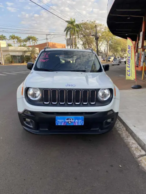 JEEP Renegade 1.8 16V 4P FLEX SPORT AUTOMTICO, Foto 3