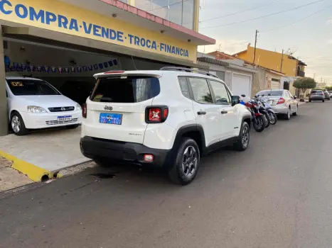 JEEP Renegade 1.8 16V 4P FLEX SPORT AUTOMTICO, Foto 5