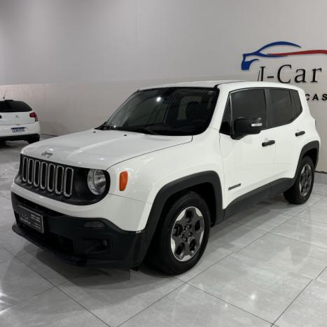 JEEP Renegade 1.8 16V 4P FLEX SPORT, Foto 3