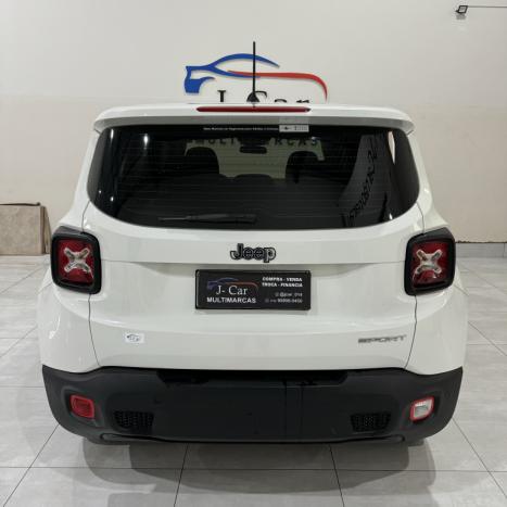 JEEP Renegade 1.8 16V 4P FLEX SPORT, Foto 5