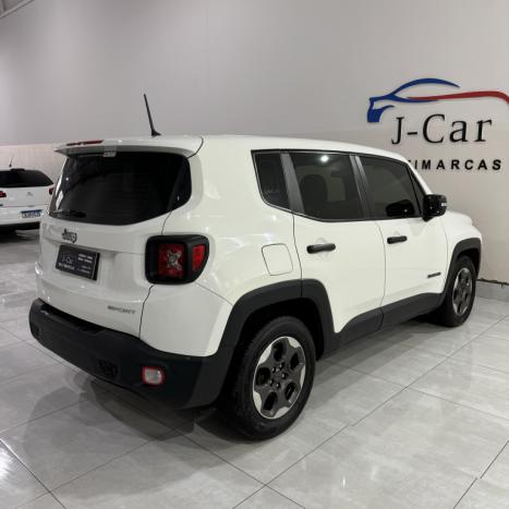 JEEP Renegade 1.8 16V 4P FLEX SPORT, Foto 6