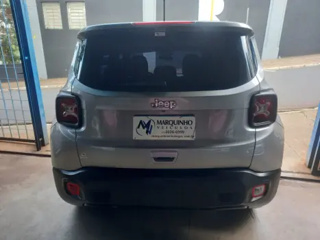 JEEP Renegade 1.8 16V 4P FLEX AUTOMTICO, Foto 4