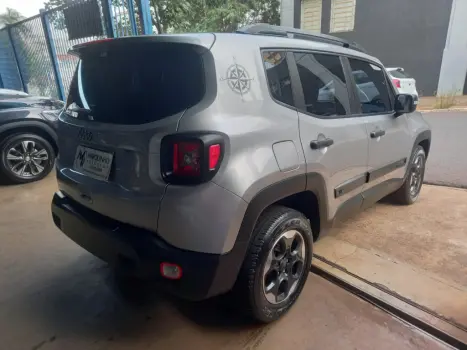 JEEP Renegade 1.8 16V 4P FLEX AUTOMTICO, Foto 5