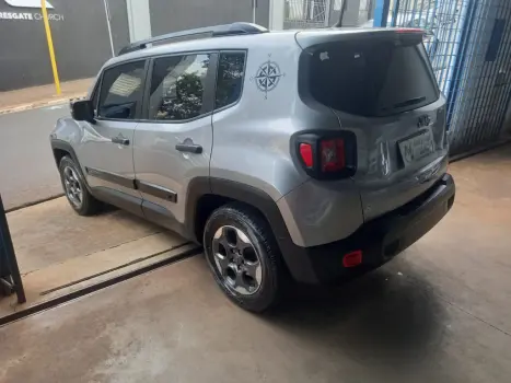 JEEP Renegade 1.8 16V 4P FLEX AUTOMTICO, Foto 6