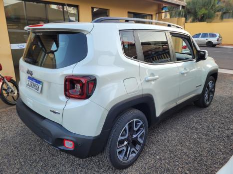 JEEP Renegade 1.8 16V 4P FLEX LONGITUDE AUTOMTICO, Foto 4