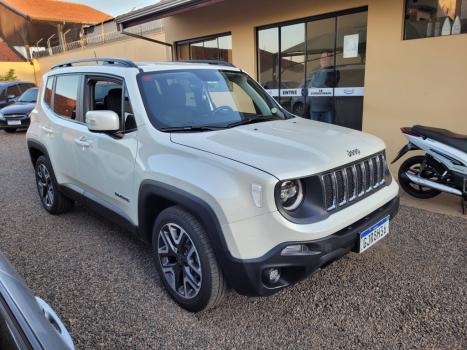 JEEP Renegade 1.8 16V 4P FLEX LONGITUDE AUTOMTICO, Foto 1