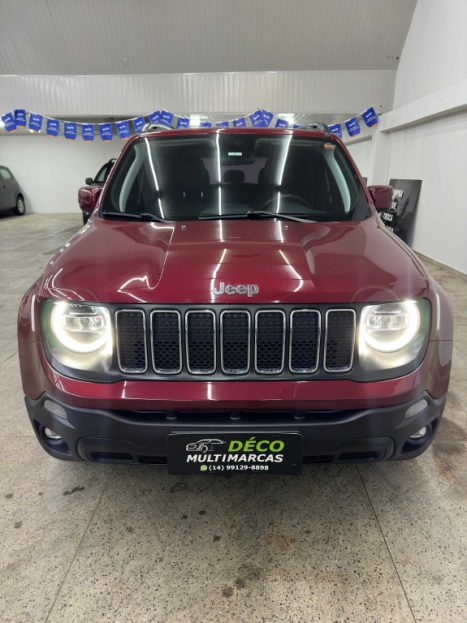 JEEP Renegade 1.8 16V 4P FLEX LONGITUDE AUTOMTICO, Foto 3