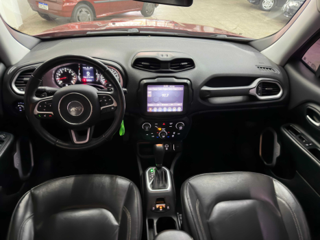 JEEP Renegade 1.8 16V 4P FLEX LONGITUDE AUTOMTICO, Foto 11