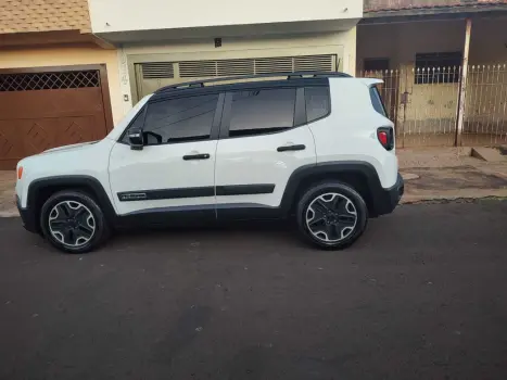 JEEP Renegade 1.8 16V 4P FLEX AUTOMTICO, Foto 5