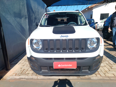 JEEP Renegade 1.8 16V 4P FLEX SPORT AUTOMTICO, Foto 2