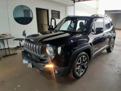 JEEP Renegade 1.8 16V 4P FLEX LONGITUDE AUTOMTICO, Foto 2