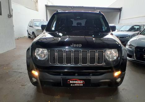 JEEP Renegade 1.8 16V 4P FLEX LONGITUDE AUTOMTICO, Foto 3