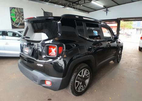 JEEP Renegade 1.8 16V 4P FLEX LONGITUDE AUTOMTICO, Foto 4