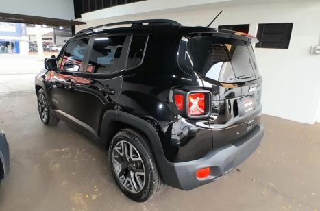 JEEP Renegade 1.8 16V 4P FLEX LONGITUDE AUTOMTICO, Foto 5