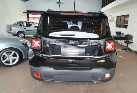 JEEP Renegade 1.8 16V 4P FLEX LONGITUDE AUTOMTICO, Foto 6