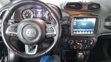 JEEP Renegade 1.8 16V 4P FLEX LONGITUDE AUTOMTICO, Foto 8