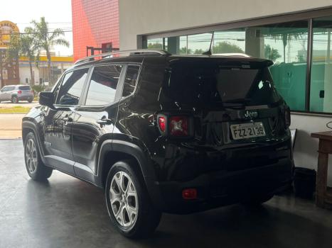 JEEP Renegade 1.8 16V 4P LIMITED FLEX AUTOMTICO, Foto 3