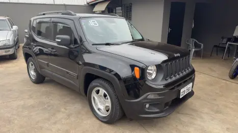 JEEP Renegade 1.8 16V 4P FLEX AUTOMTICO, Foto 2