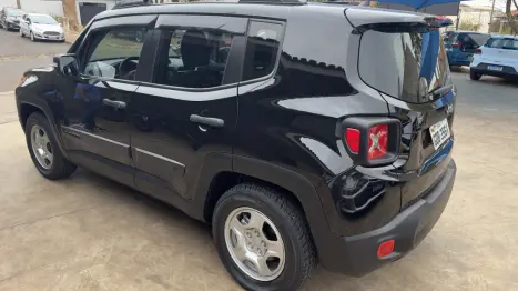 JEEP Renegade 1.8 16V 4P FLEX AUTOMTICO, Foto 3