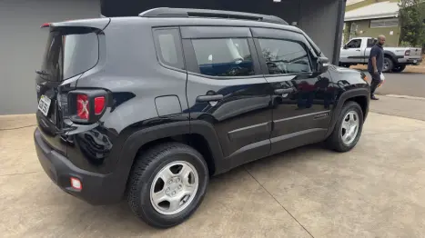 JEEP Renegade 1.8 16V 4P FLEX AUTOMTICO, Foto 5