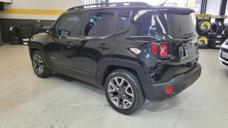 JEEP Renegade 1.8 16V 4P FLEX LONGITUDE AUTOMTICO, Foto 3