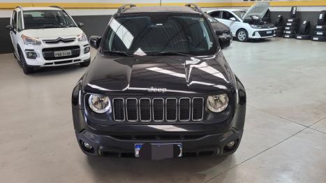 JEEP Renegade 1.8 16V 4P FLEX LONGITUDE AUTOMTICO, Foto 4