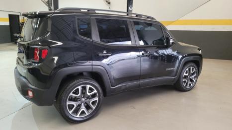 JEEP Renegade 1.8 16V 4P FLEX LONGITUDE AUTOMTICO, Foto 10