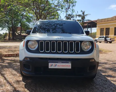 JEEP Renegade 1.8 16V 4P FLEX AUTOMTICO, Foto 1