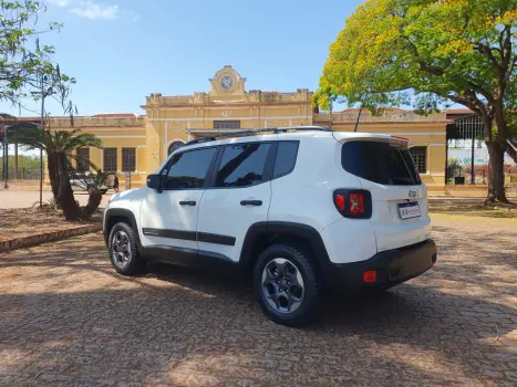 JEEP Renegade 1.8 16V 4P FLEX AUTOMTICO, Foto 3