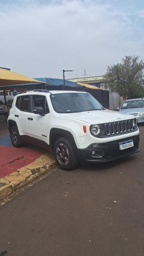 JEEP Renegade 1.8 16V 4P FLEX SPORT, Foto 2