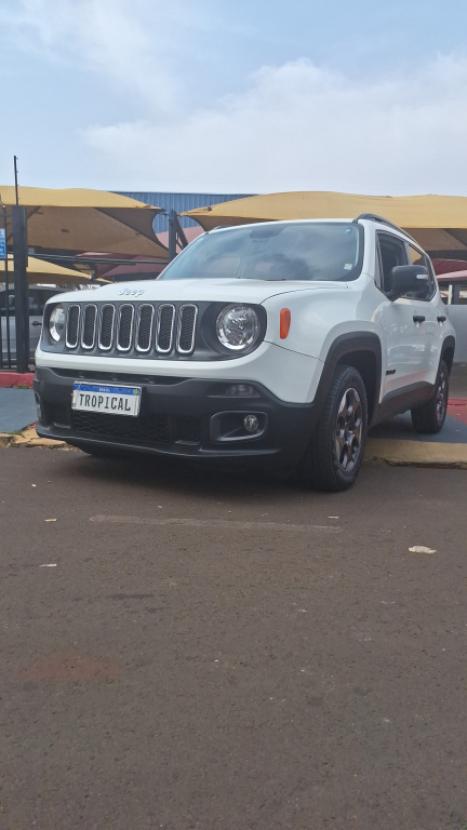 JEEP Renegade 1.8 16V 4P FLEX SPORT, Foto 4