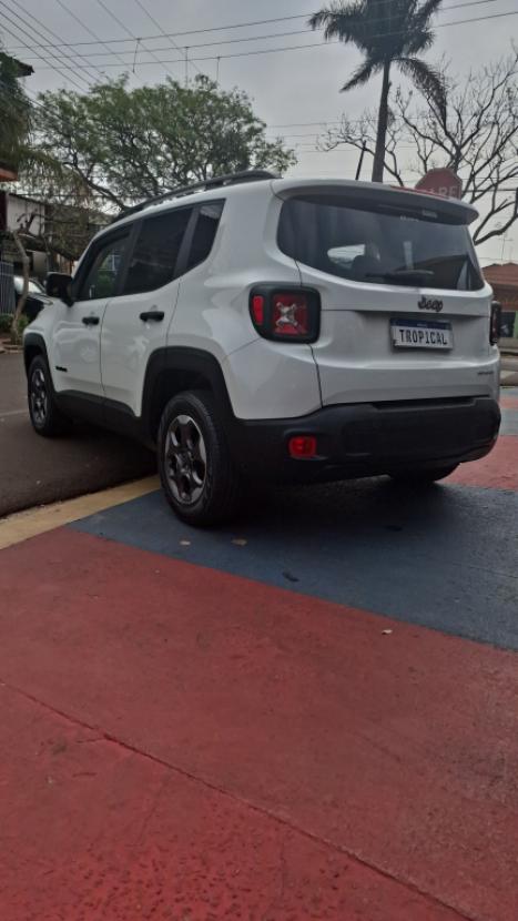 JEEP Renegade 1.8 16V 4P FLEX SPORT, Foto 8