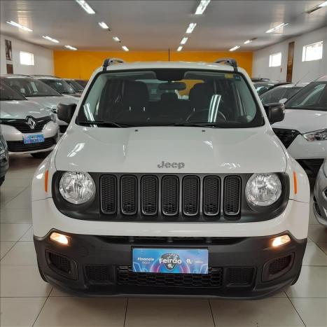 JEEP Renegade 1.8 16V 4P FLEX AUTOMTICO, Foto 2