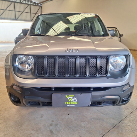 JEEP Renegade 1.8 16V 4P FLEX AUTOMTICO, Foto 2