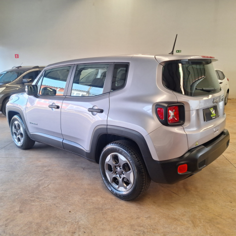 JEEP Renegade 1.8 16V 4P FLEX AUTOMTICO, Foto 3