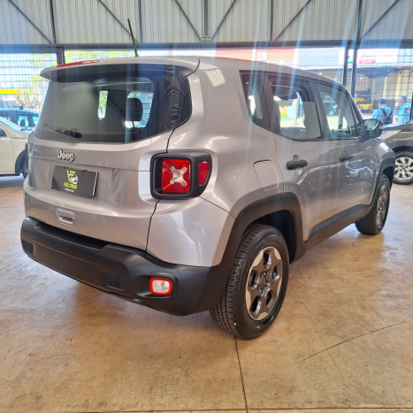 JEEP Renegade 1.8 16V 4P FLEX AUTOMTICO, Foto 4