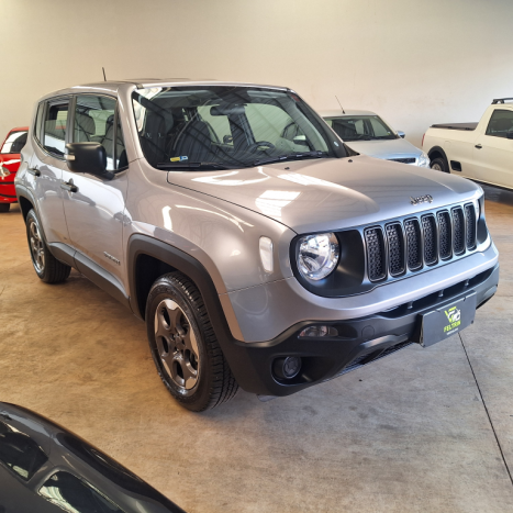 JEEP Renegade 1.8 16V 4P FLEX AUTOMTICO, Foto 5