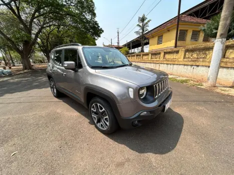 JEEP Renegade 1.8 16V 4P FLEX LONGITUDE AUTOMTICO, Foto 2