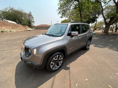 JEEP Renegade 1.8 16V 4P FLEX LONGITUDE AUTOMTICO, Foto 1