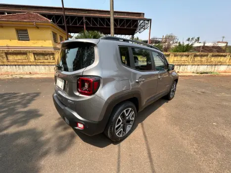 JEEP Renegade 1.8 16V 4P FLEX LONGITUDE AUTOMTICO, Foto 5