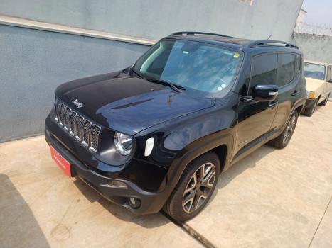 JEEP Renegade 1.8 16V 4P FLEX LONGITUDE AUTOMTICO, Foto 2