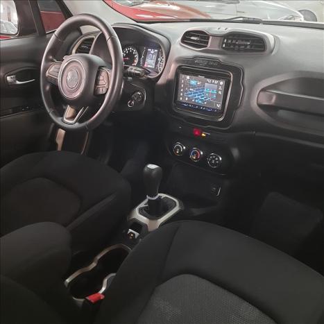 JEEP Renegade 1.8 16V 4P FLEX AUTOMTICO, Foto 6