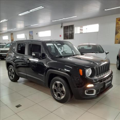 JEEP Renegade 1.8 16V 4P FLEX AUTOMTICO, Foto 1