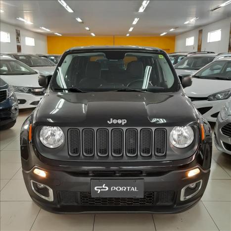 JEEP Renegade 1.8 16V 4P FLEX AUTOMTICO, Foto 2