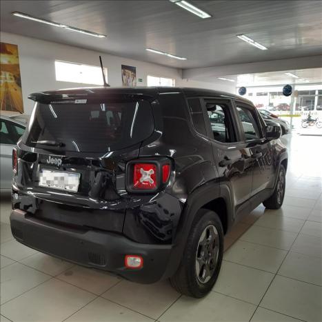 JEEP Renegade 1.8 16V 4P FLEX AUTOMTICO, Foto 4