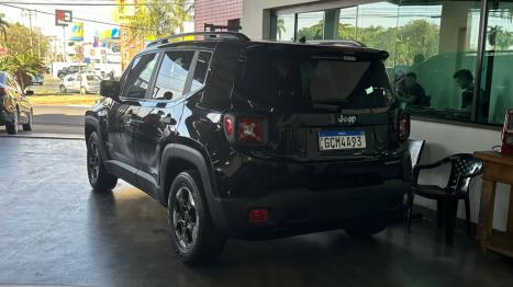 JEEP Renegade 1.8 16V 4P FLEX SPORT AUTOMTICO, Foto 3